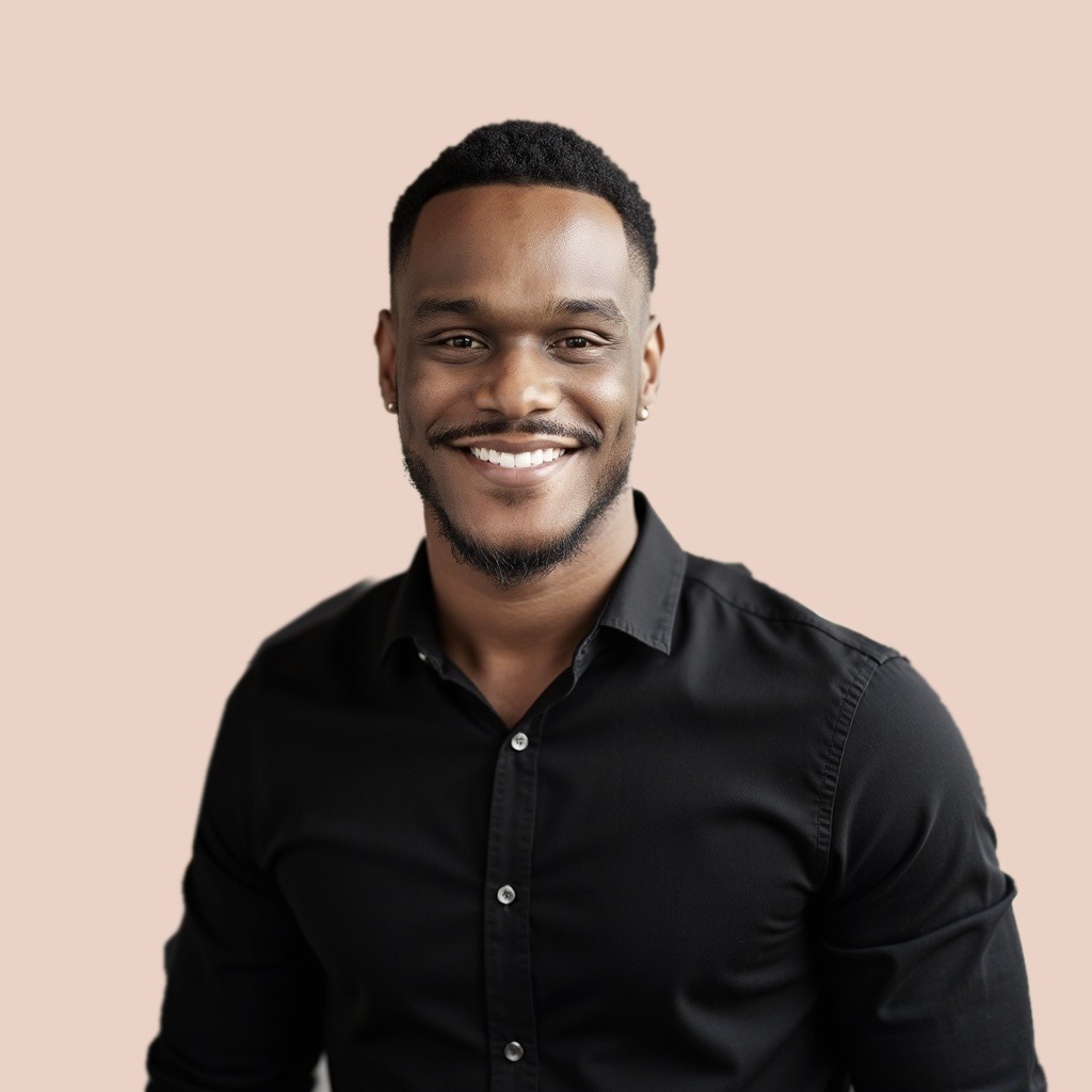 Carrell Andrews, founder of HUMAN, TOO